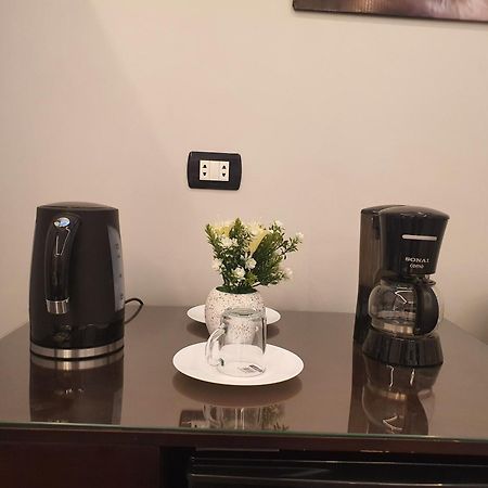 Youvala Serviced Apartment Giza Dış mekan fotoğraf