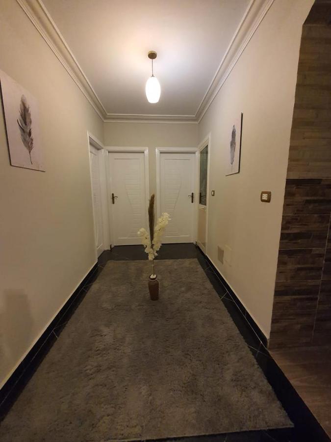 Youvala Serviced Apartment Giza Dış mekan fotoğraf