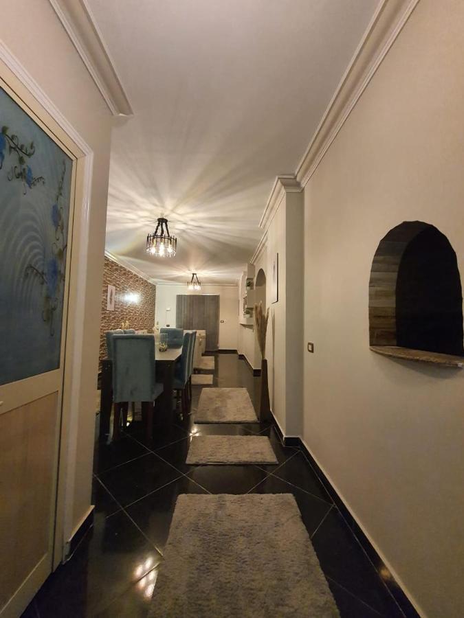 Youvala Serviced Apartment Giza Dış mekan fotoğraf