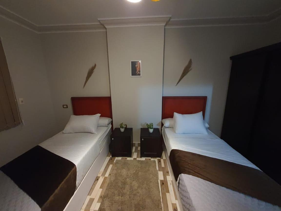 Youvala Serviced Apartment Giza Dış mekan fotoğraf