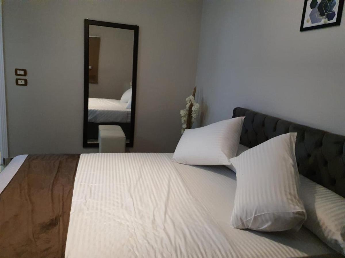 Youvala Serviced Apartment Giza Dış mekan fotoğraf