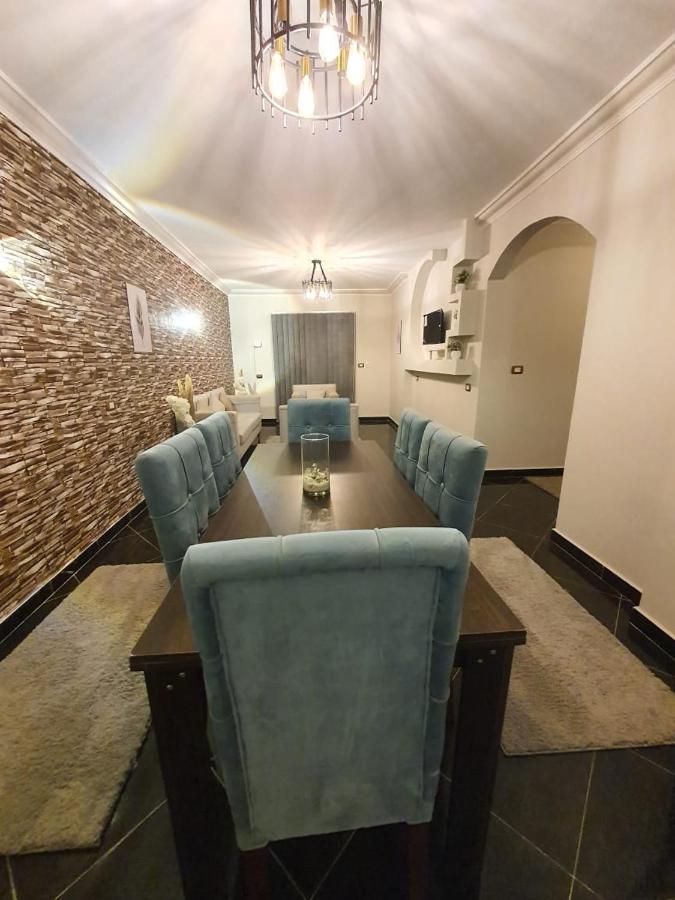 Youvala Serviced Apartment Giza Dış mekan fotoğraf