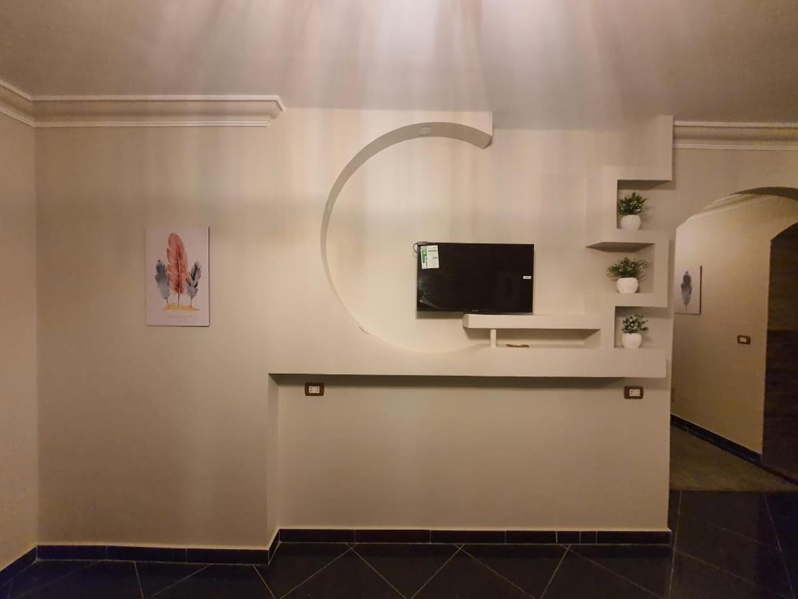 Youvala Serviced Apartment Giza Dış mekan fotoğraf