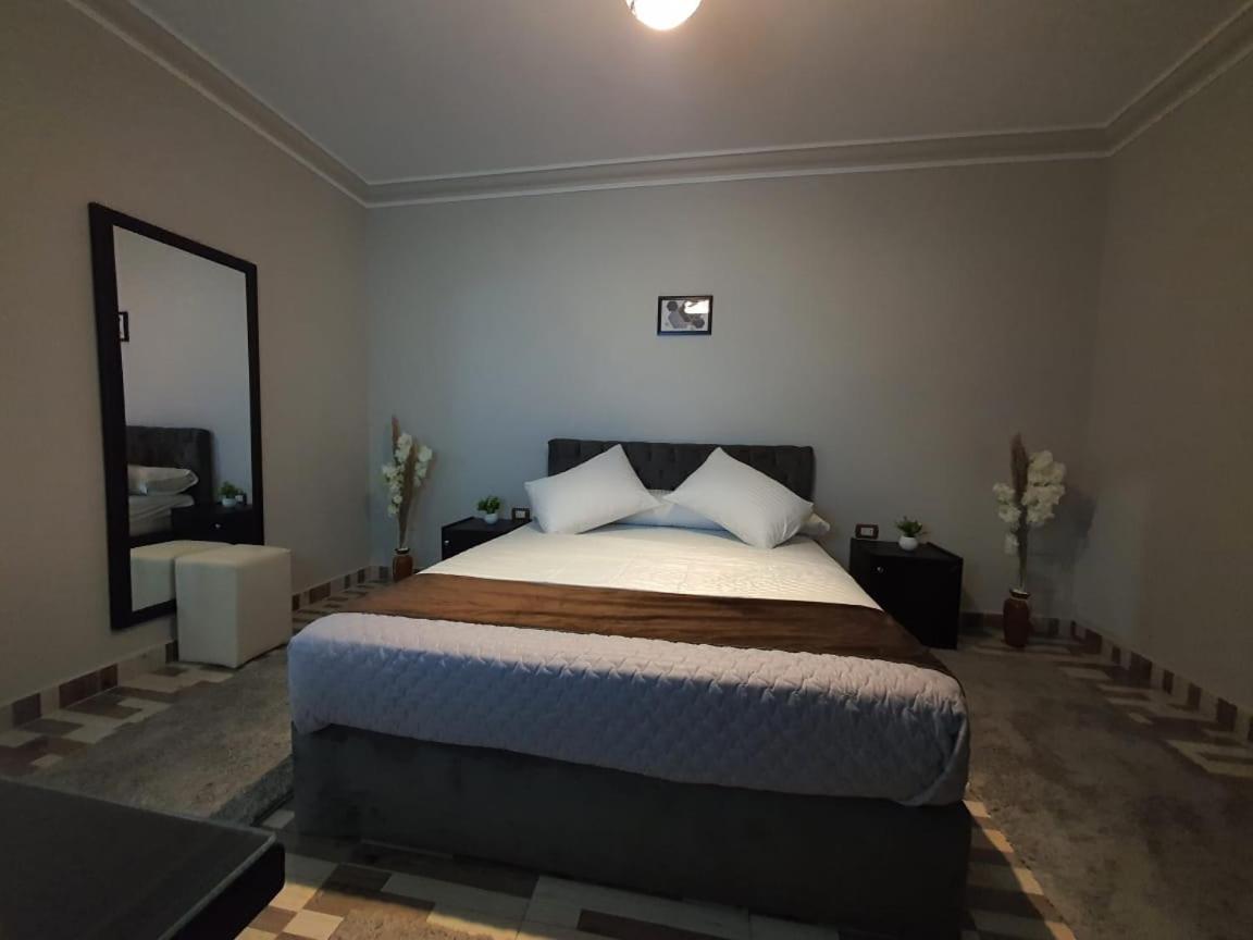 Youvala Serviced Apartment Giza Dış mekan fotoğraf