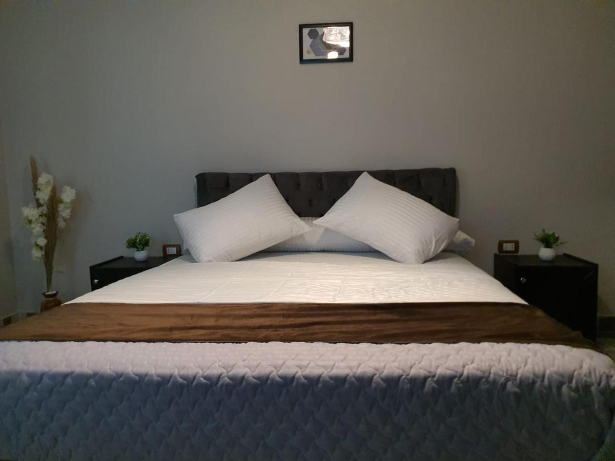 Youvala Serviced Apartment Giza Dış mekan fotoğraf