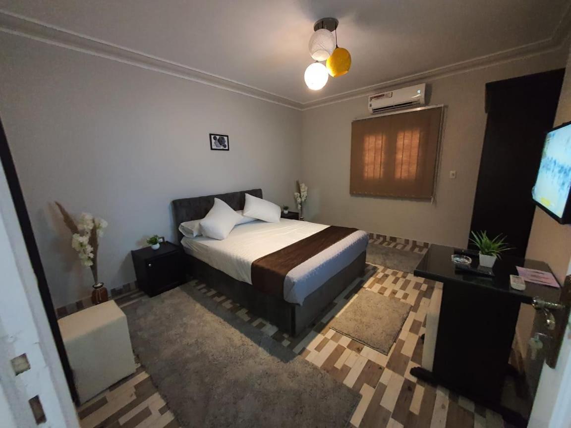 Youvala Serviced Apartment Giza Dış mekan fotoğraf