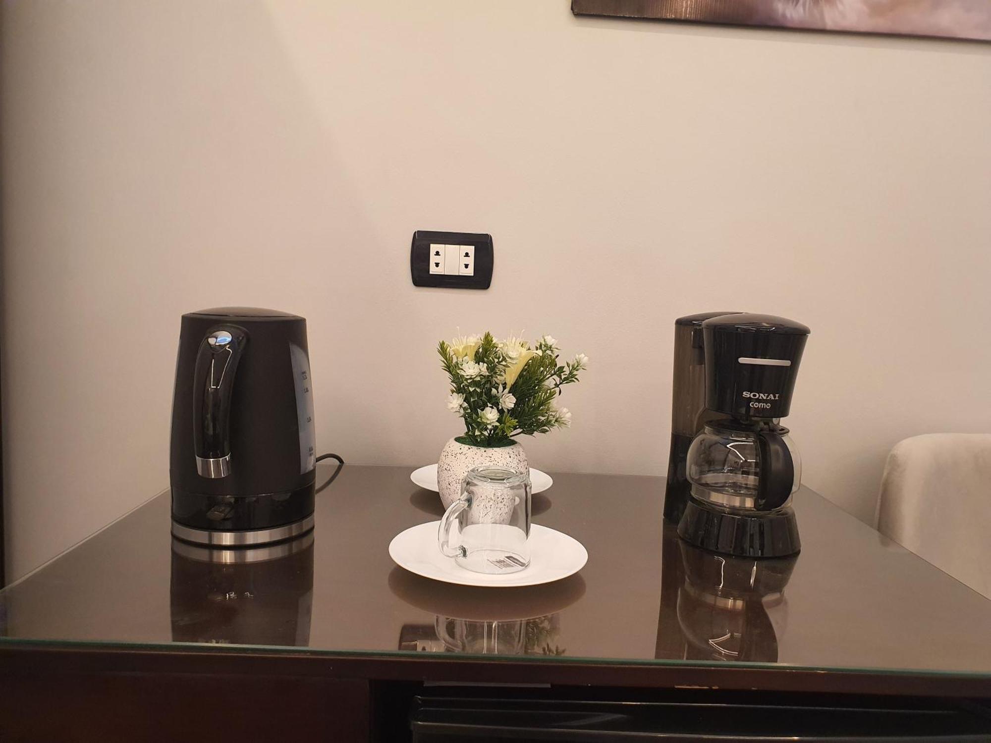 Youvala Serviced Apartment Giza Dış mekan fotoğraf