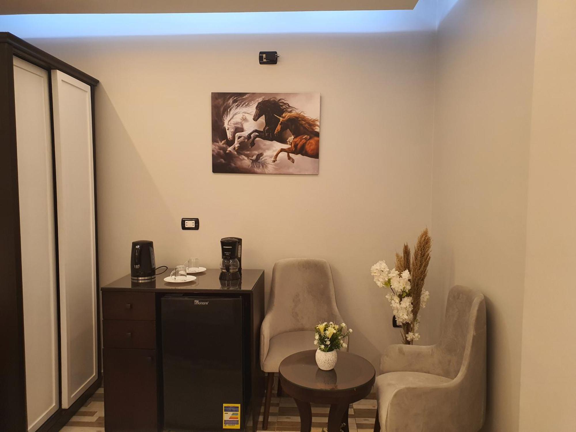 Youvala Serviced Apartment Giza Dış mekan fotoğraf