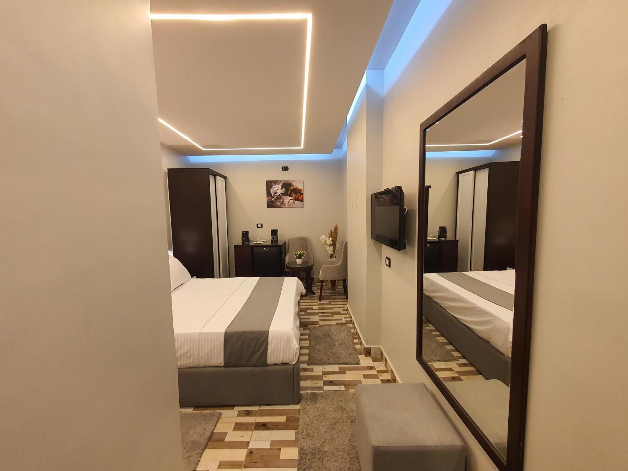 Youvala Serviced Apartment Giza Dış mekan fotoğraf