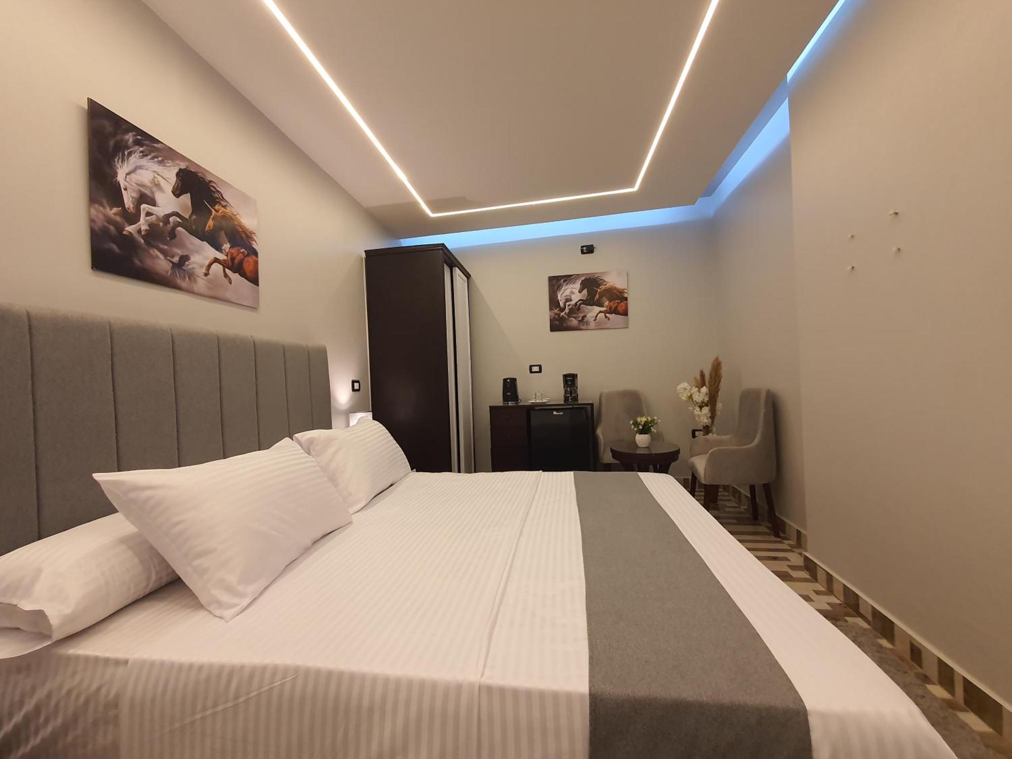 Youvala Serviced Apartment Giza Dış mekan fotoğraf