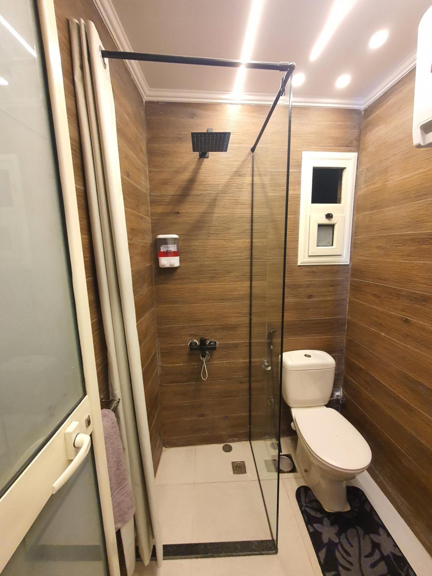 Youvala Serviced Apartment Giza Dış mekan fotoğraf